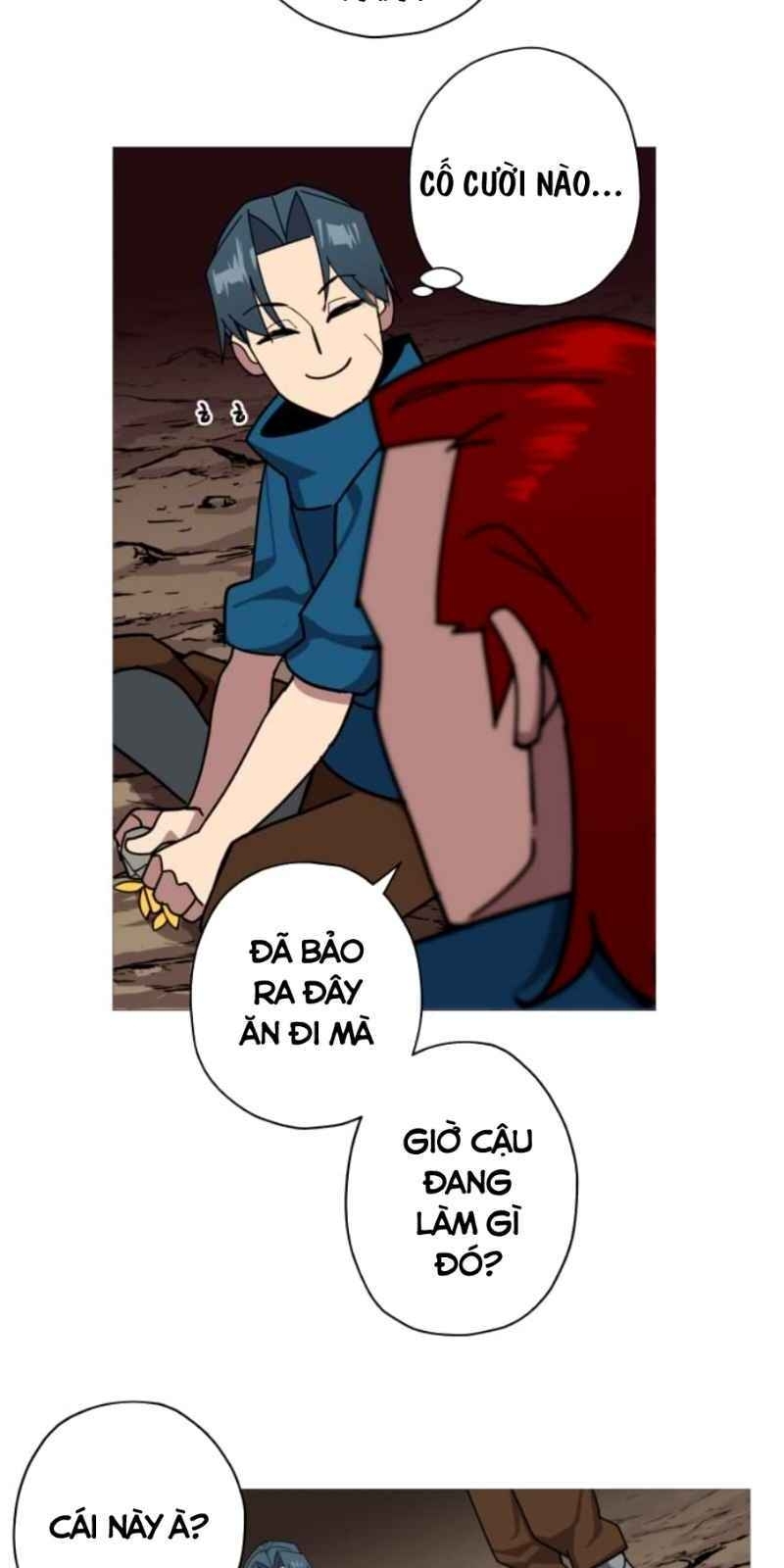 Chiến Binh Quật Cường Chapter 3 - Trang 2