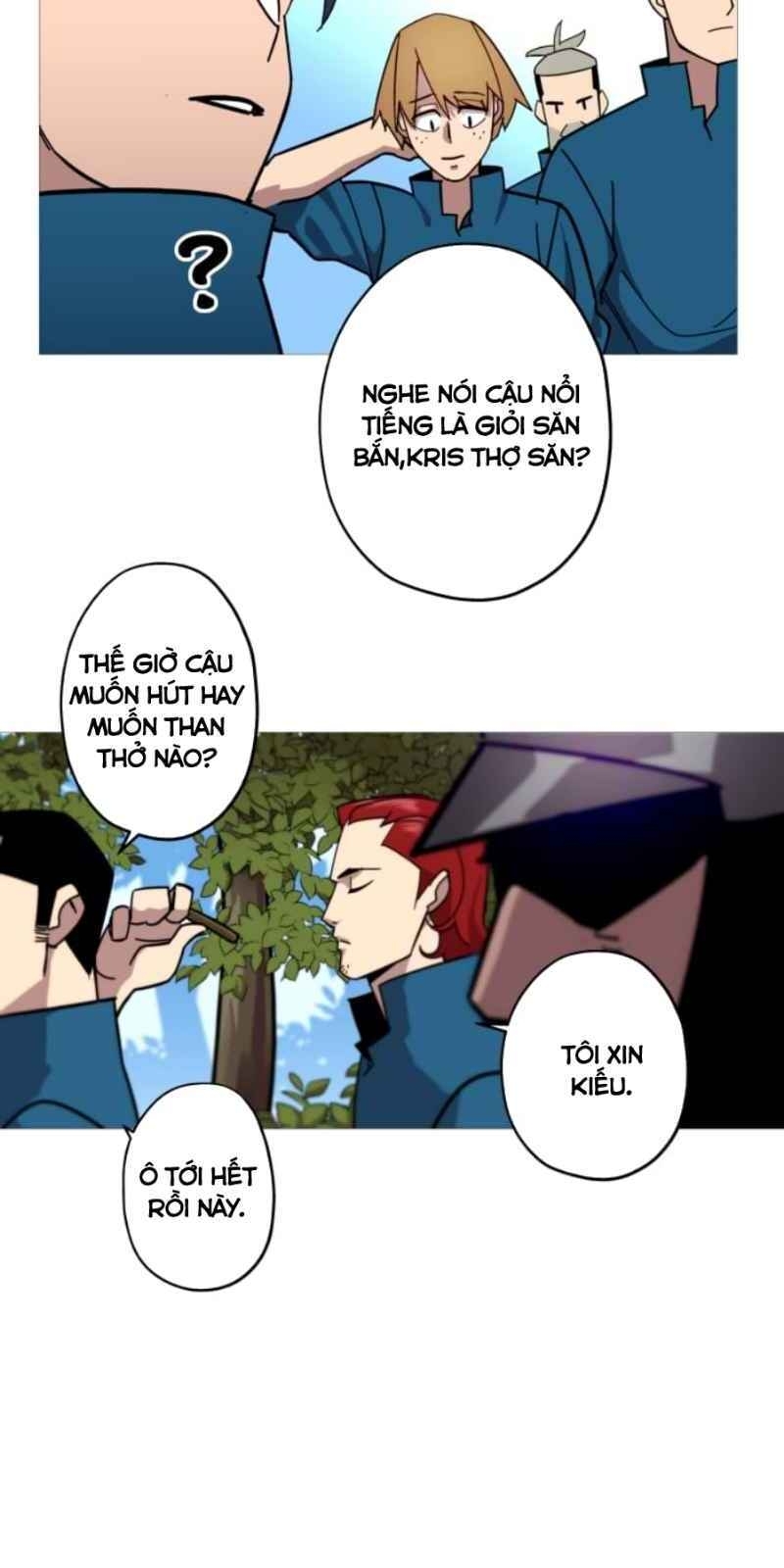 Chiến Binh Quật Cường Chapter 2 - Trang 2