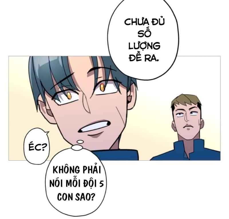 Chiến Binh Quật Cường Chapter 2 - Trang 2