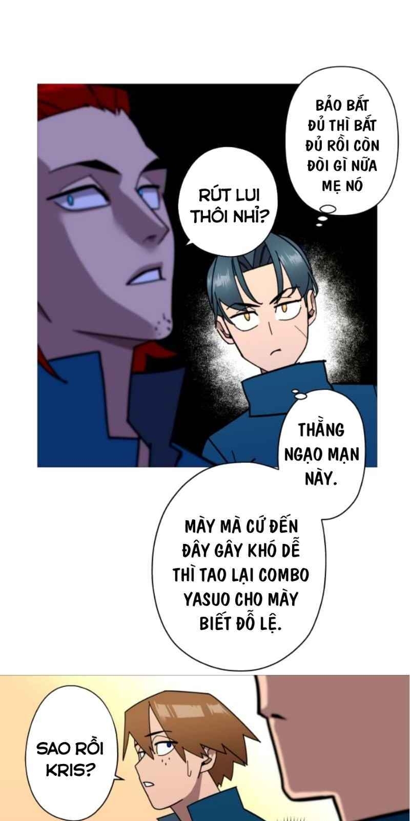 Chiến Binh Quật Cường Chapter 2 - Trang 2