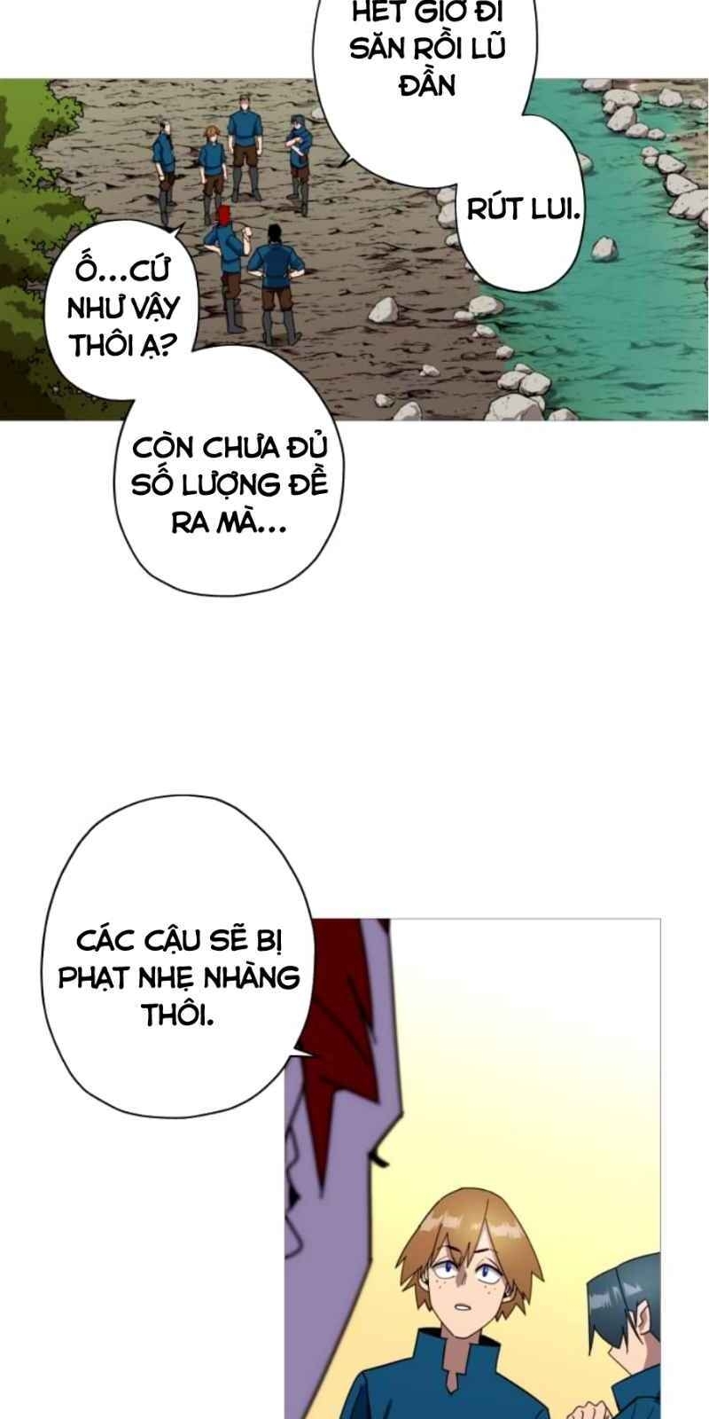 Chiến Binh Quật Cường Chapter 2 - Trang 2