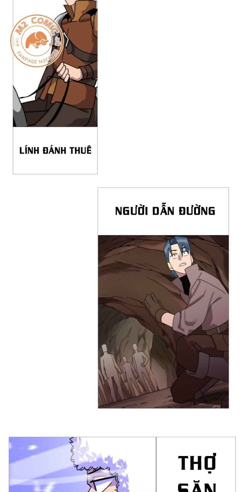 Chiến Binh Quật Cường Chapter 1 - Trang 2