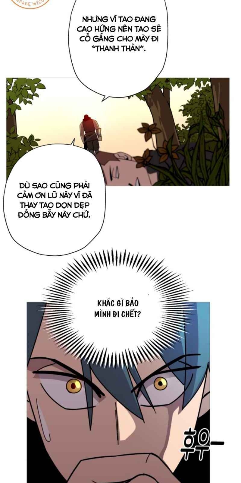 Chiến Binh Quật Cường Chapter 1 - Trang 2