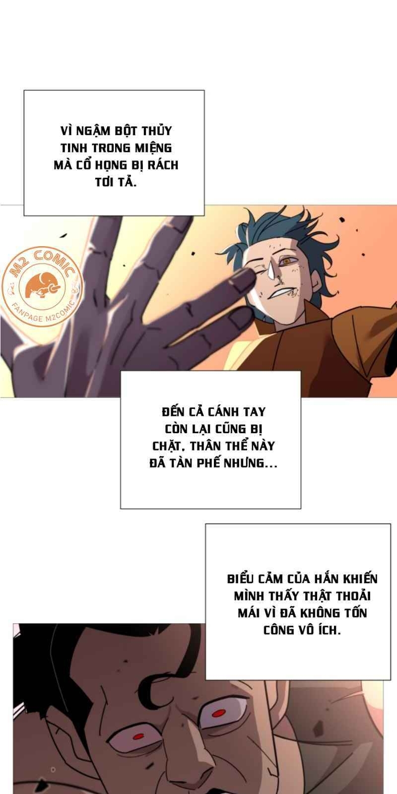 Chiến Binh Quật Cường Chapter 1 - Trang 2