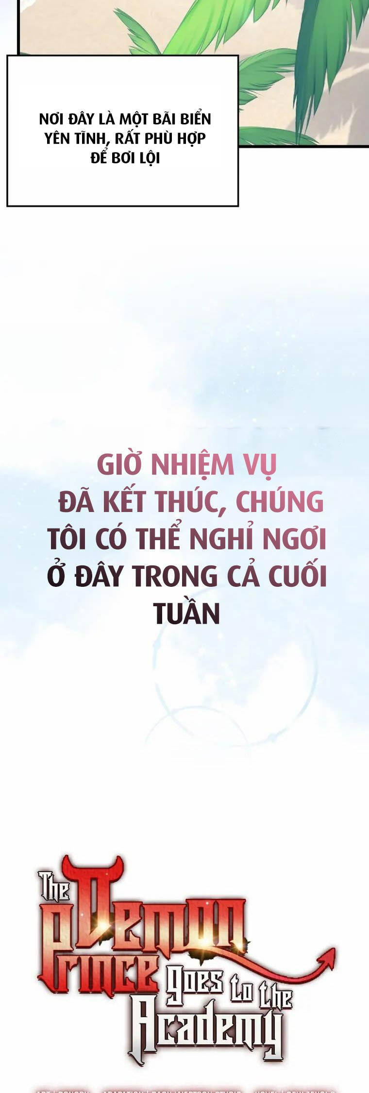 Học Viện Của Con Trai Quỷ Vương Chapter 60 - Trang 2