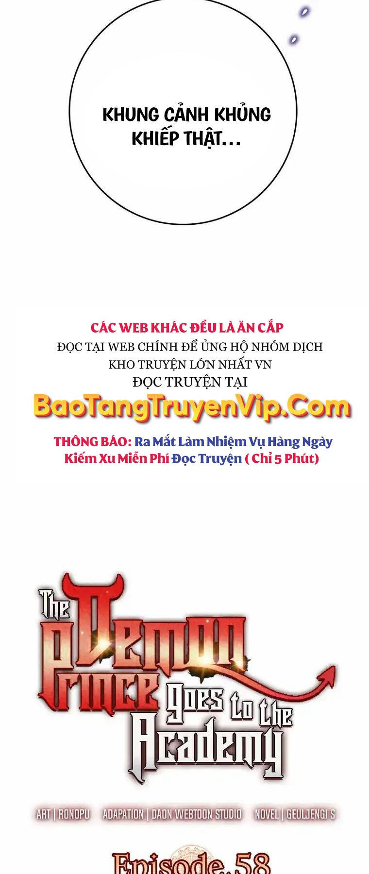 Học Viện Của Con Trai Quỷ Vương Chapter 58 - Trang 2