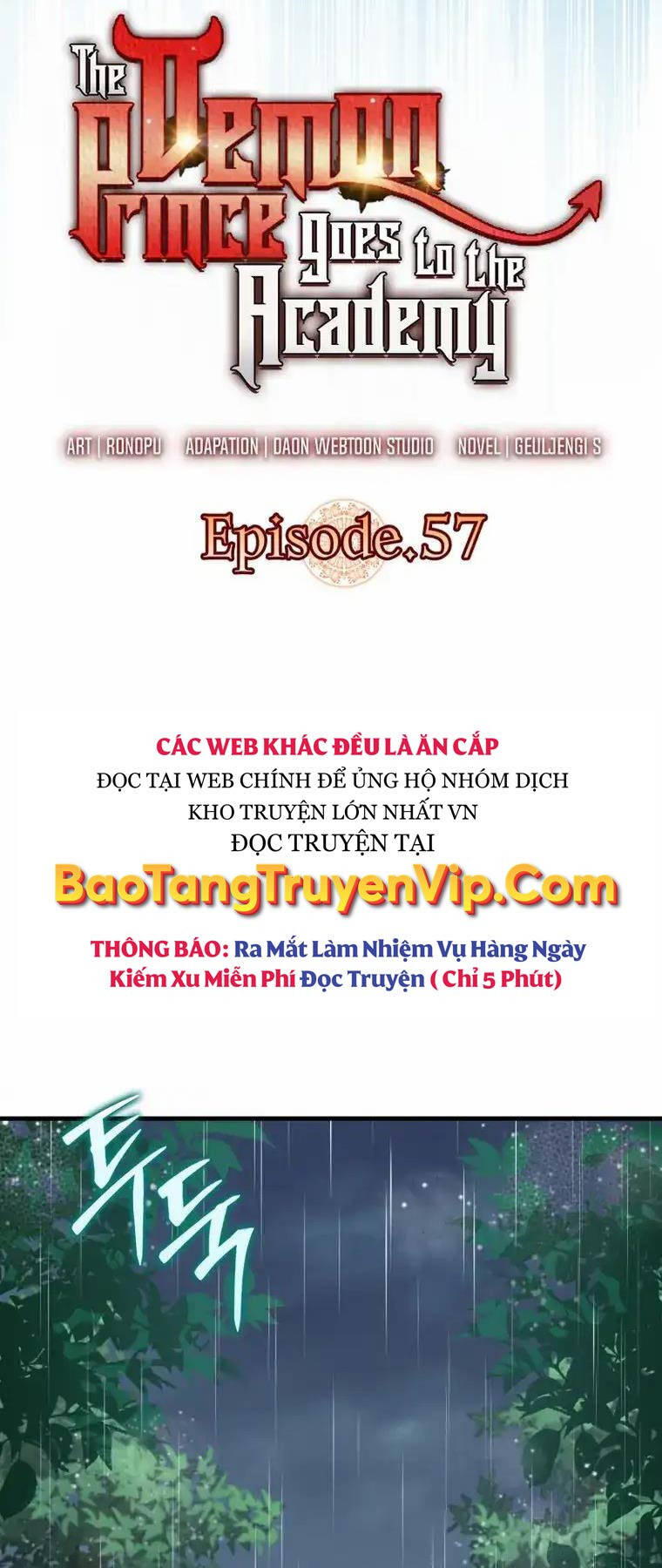 Học Viện Của Con Trai Quỷ Vương Chapter 57 - Trang 2