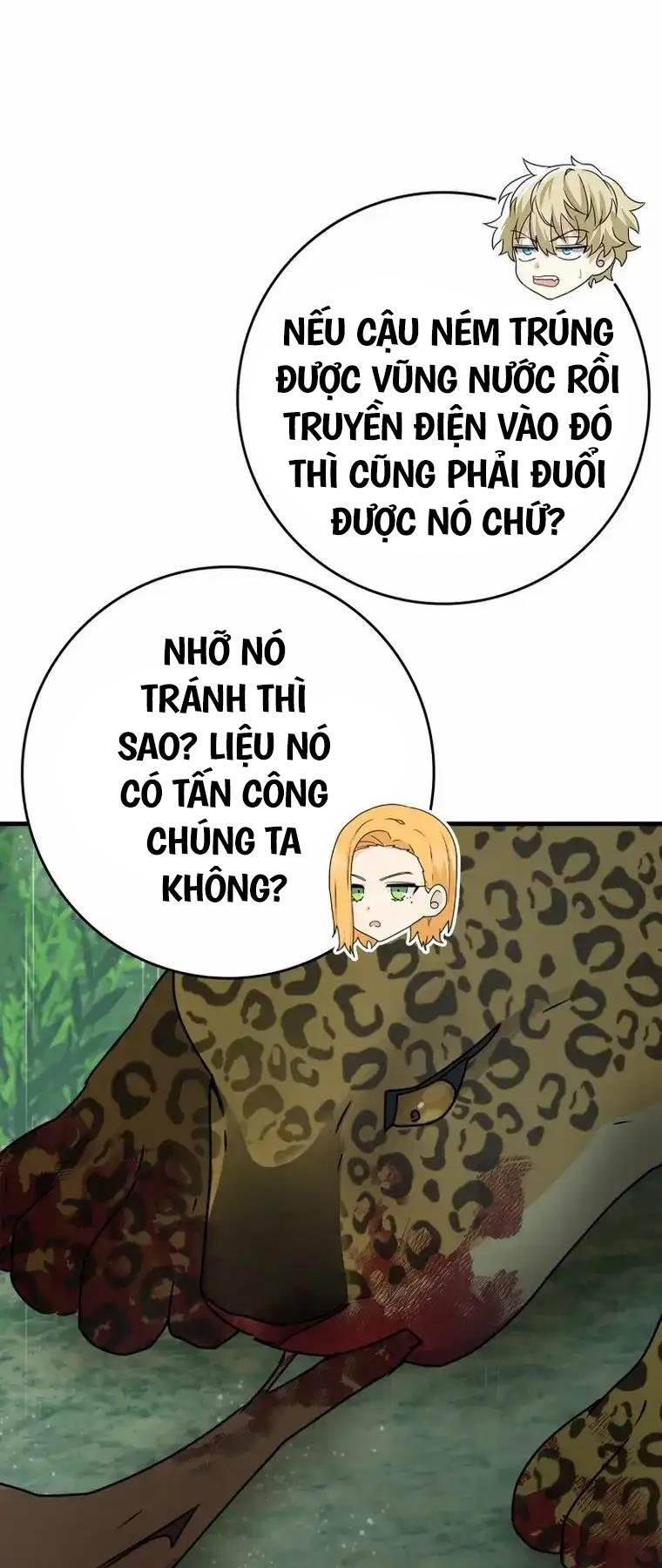 Học Viện Của Con Trai Quỷ Vương Chapter 57 - Trang 2