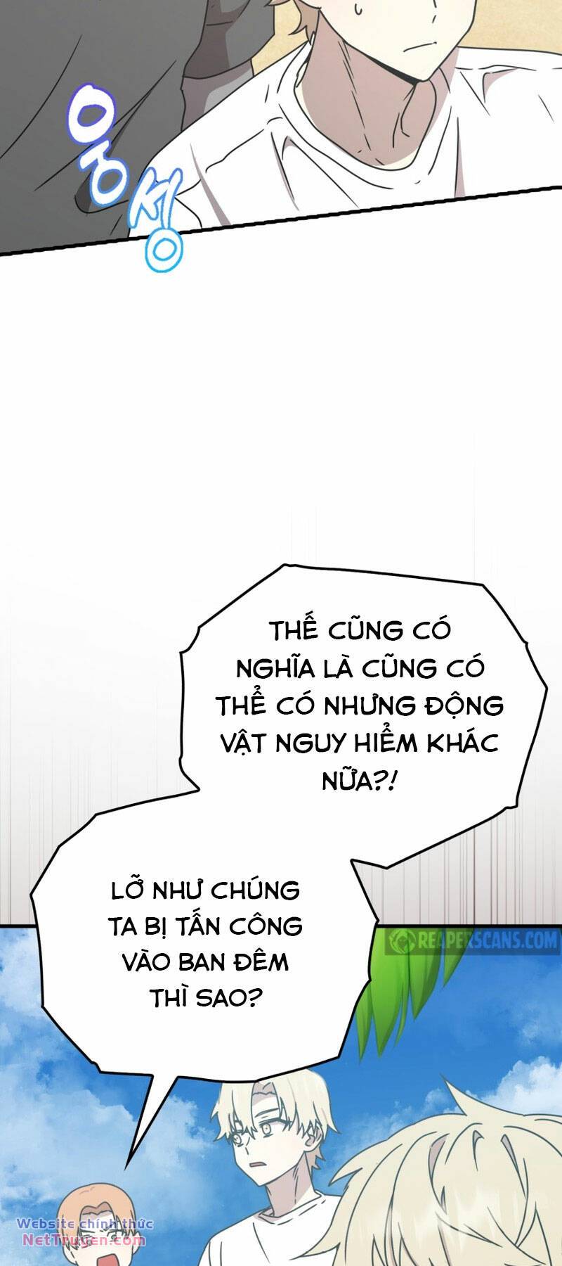 Học Viện Của Con Trai Quỷ Vương Chapter 53 - Trang 2