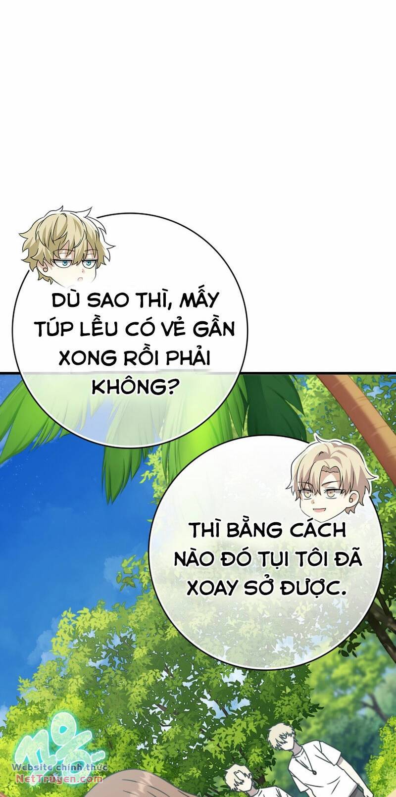 Học Viện Của Con Trai Quỷ Vương Chapter 53 - Trang 2