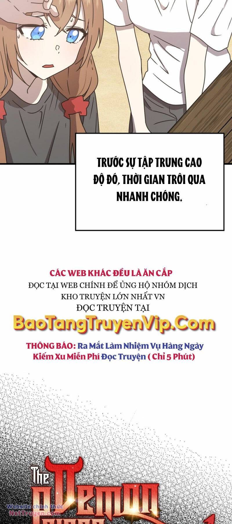 Học Viện Của Con Trai Quỷ Vương Chapter 53 - Trang 2