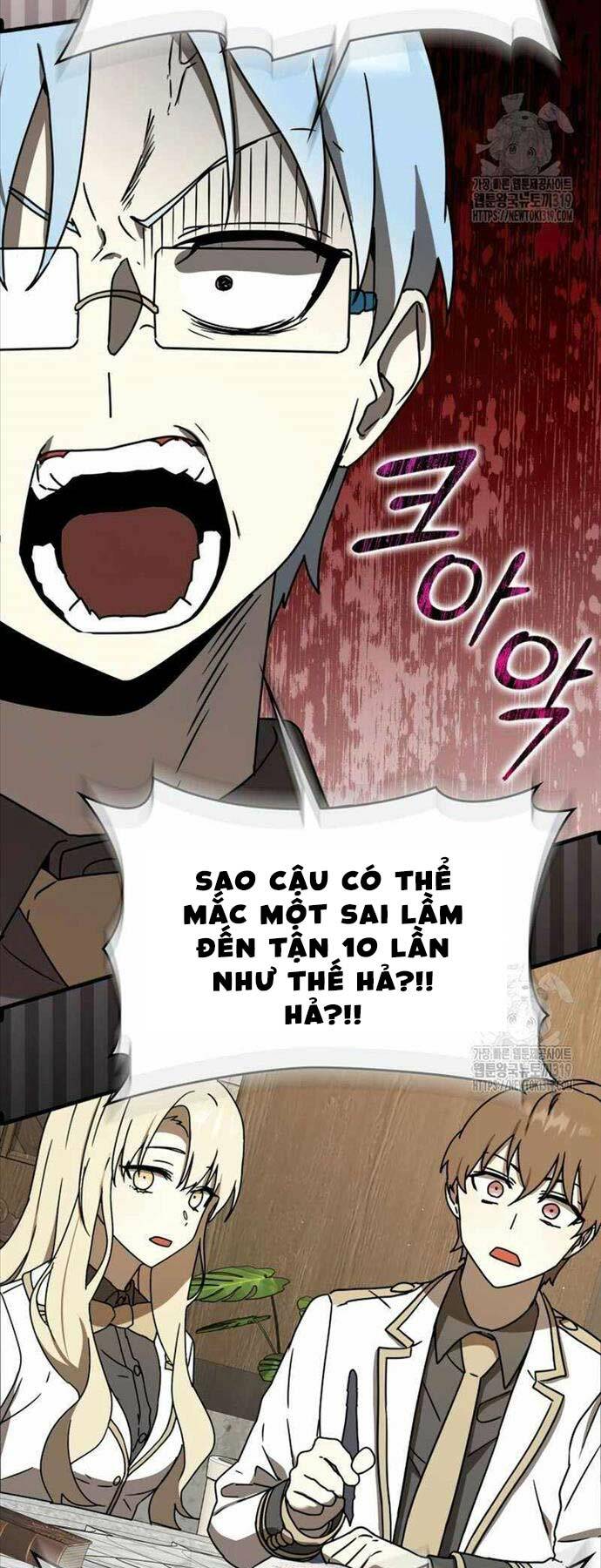 Học Viện Của Con Trai Quỷ Vương Chapter 49 - Trang 2