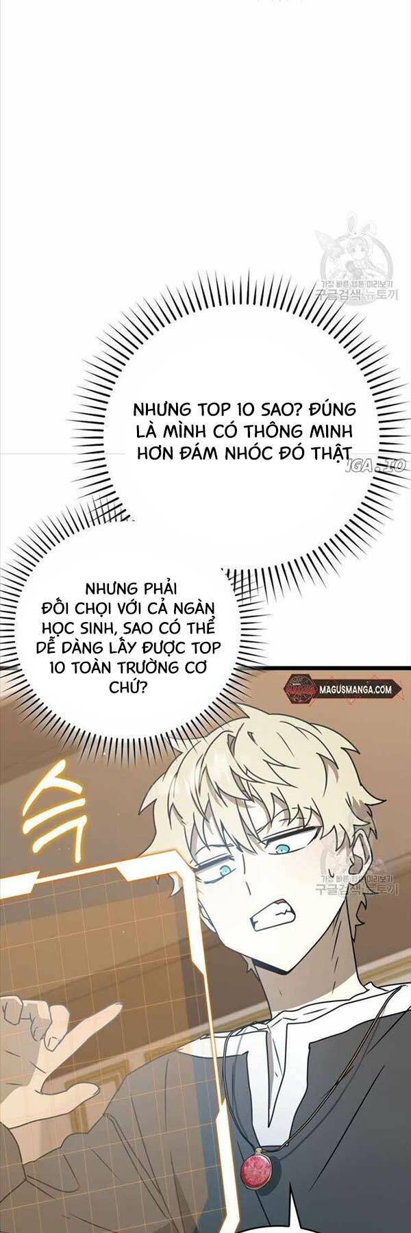 Học Viện Của Con Trai Quỷ Vương Chapter 48 - Trang 2