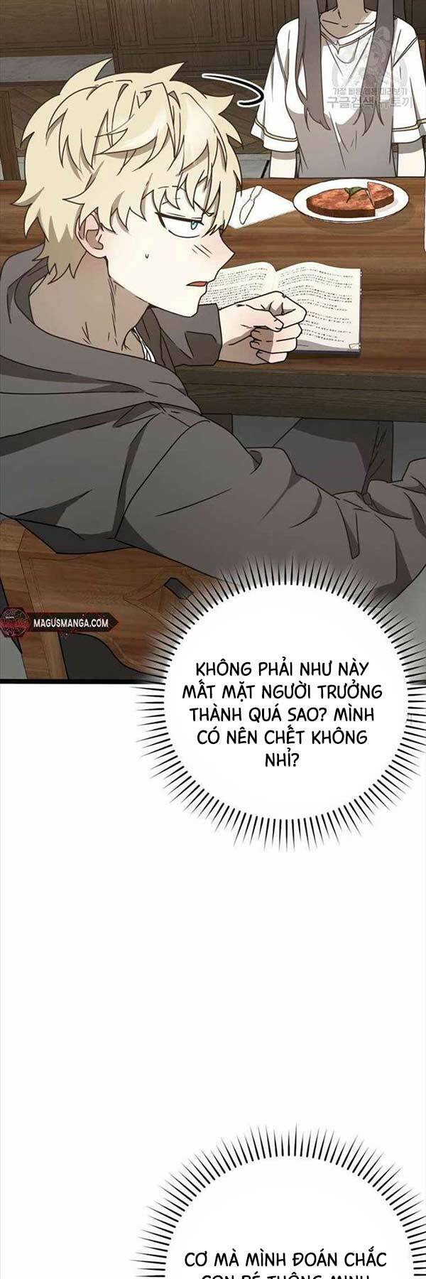 Học Viện Của Con Trai Quỷ Vương Chapter 48 - Trang 2