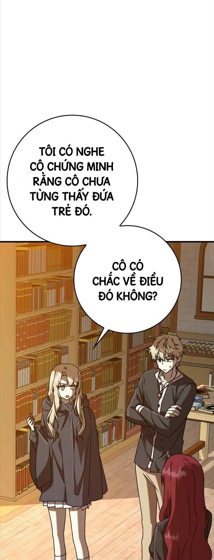 Học Viện Của Con Trai Quỷ Vương Chapter 46 - Trang 2