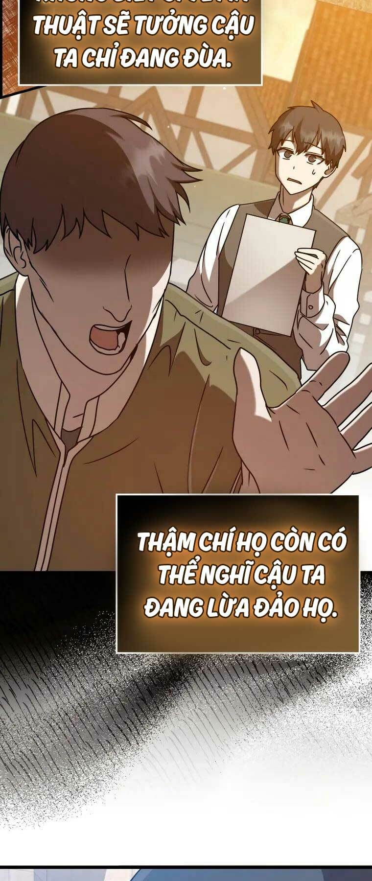 Học Viện Của Con Trai Quỷ Vương Chapter 44 - Trang 2