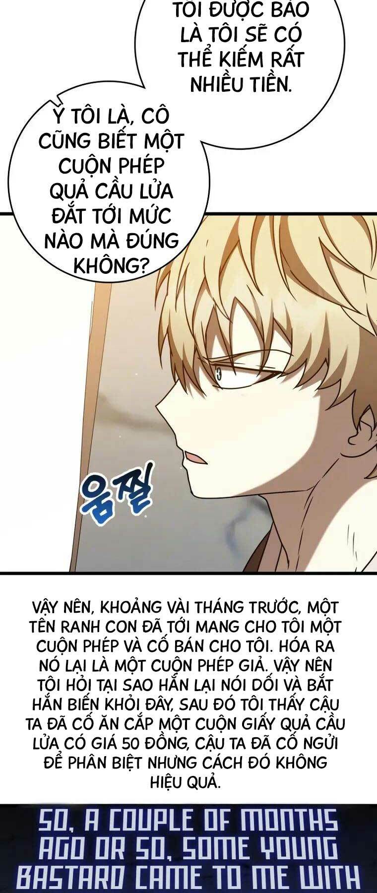 Học Viện Của Con Trai Quỷ Vương Chapter 44 - Trang 2