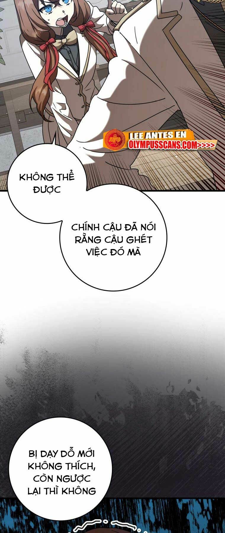 Học Viện Của Con Trai Quỷ Vương Chapter 42 - Trang 2