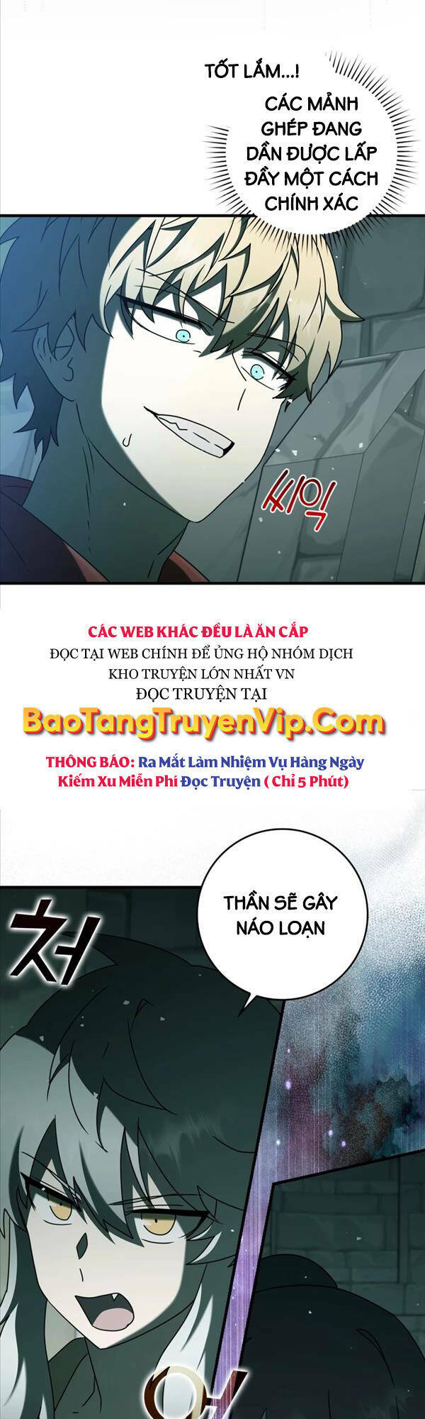 Học Viện Của Con Trai Quỷ Vương Chapter 36 - Trang 2