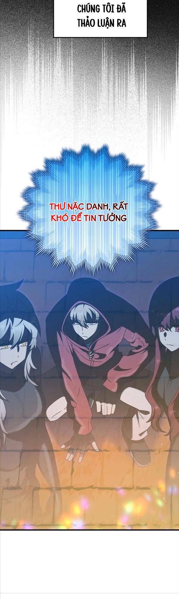 Học Viện Của Con Trai Quỷ Vương Chapter 36 - Trang 2