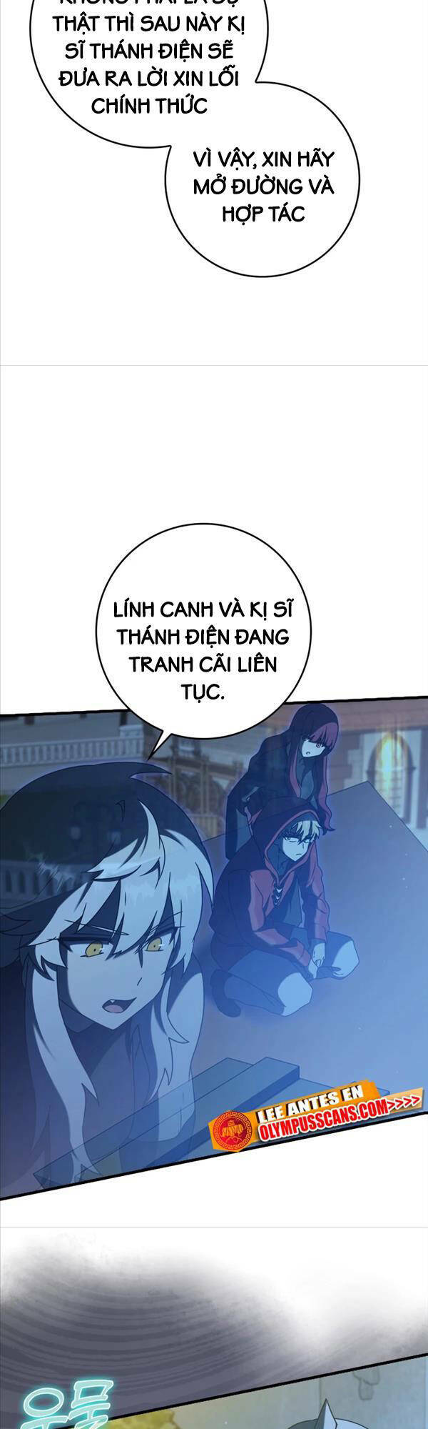 Học Viện Của Con Trai Quỷ Vương Chapter 36 - Trang 2