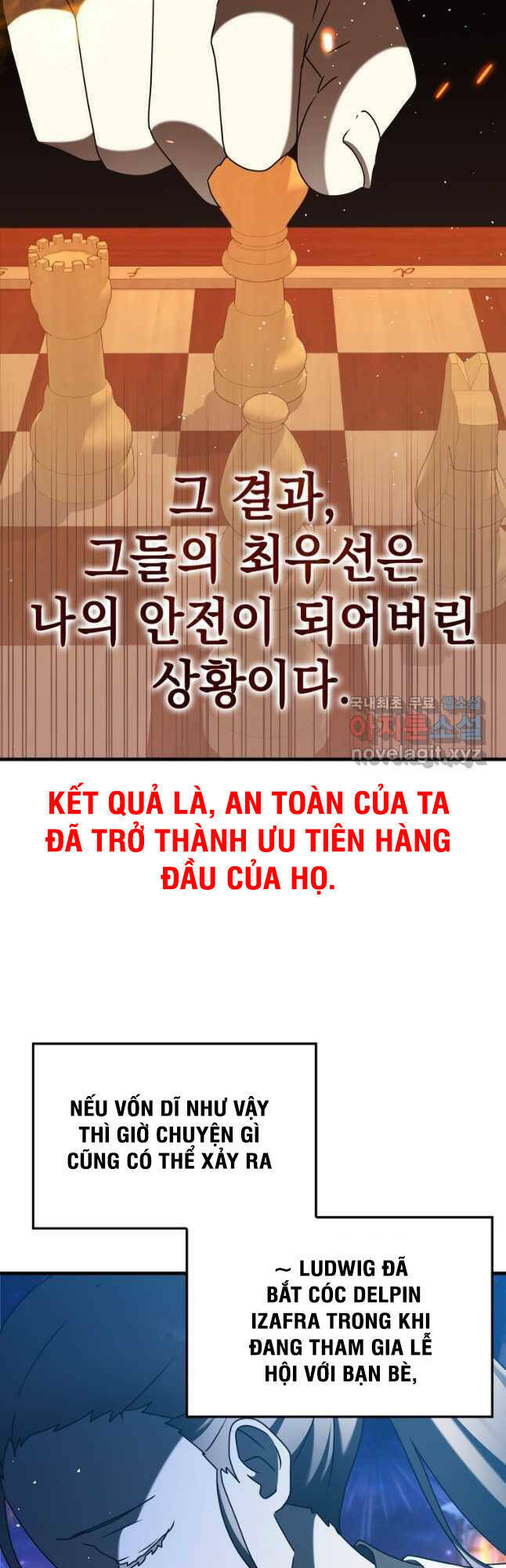 Học Viện Của Con Trai Quỷ Vương Chapter 34 - Trang 2