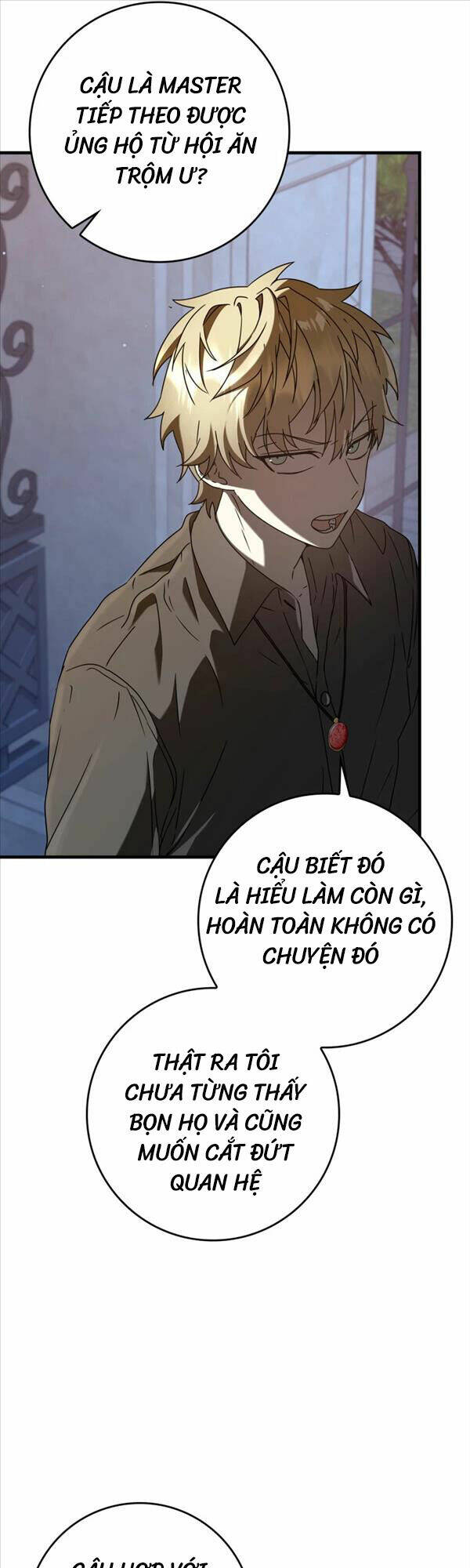 Học Viện Của Con Trai Quỷ Vương Chapter 32 - Trang 2