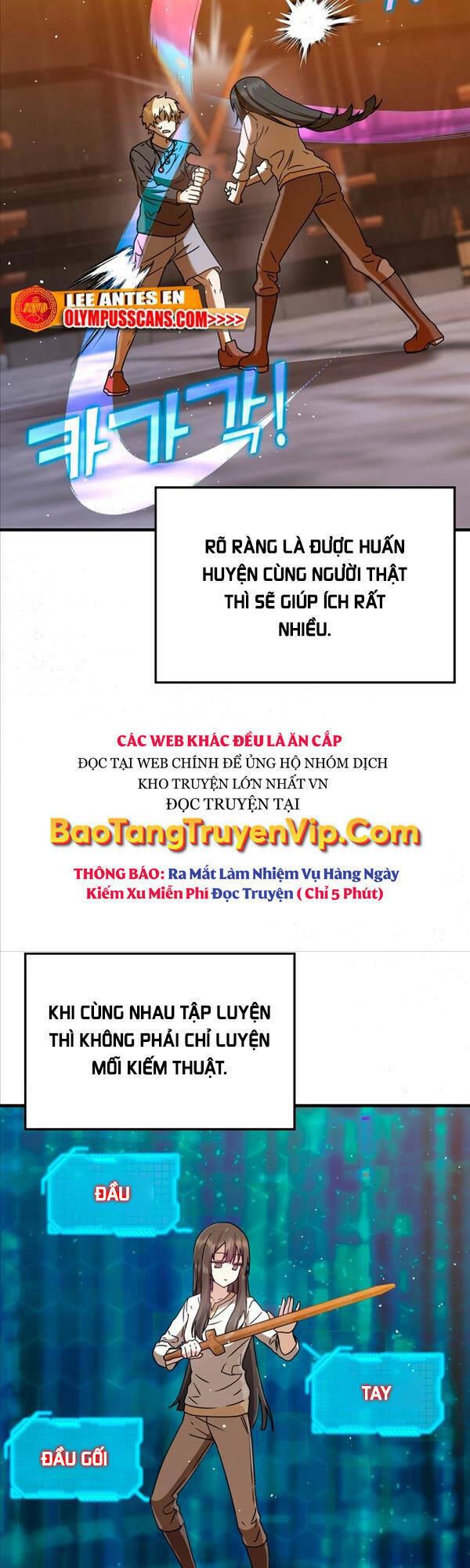 Học Viện Của Con Trai Quỷ Vương Chapter 27 - Trang 2