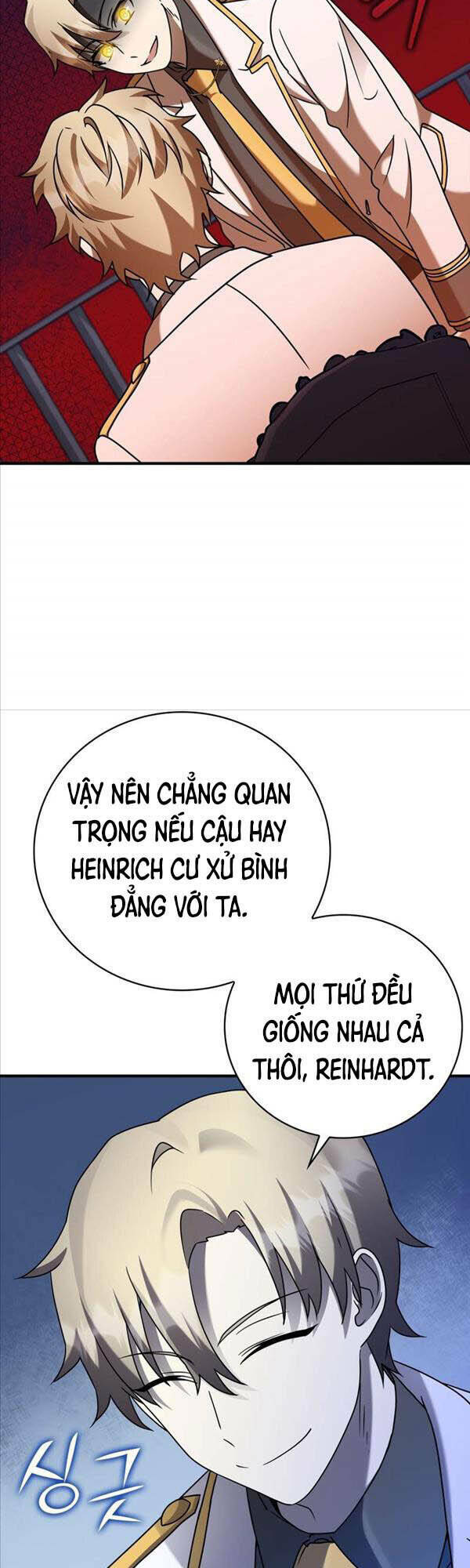 Học Viện Của Con Trai Quỷ Vương Chapter 20 - Trang 2