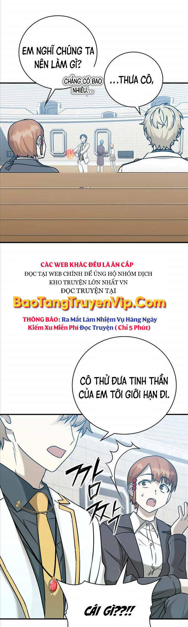 Học Viện Của Con Trai Quỷ Vương Chapter 19 - Trang 2