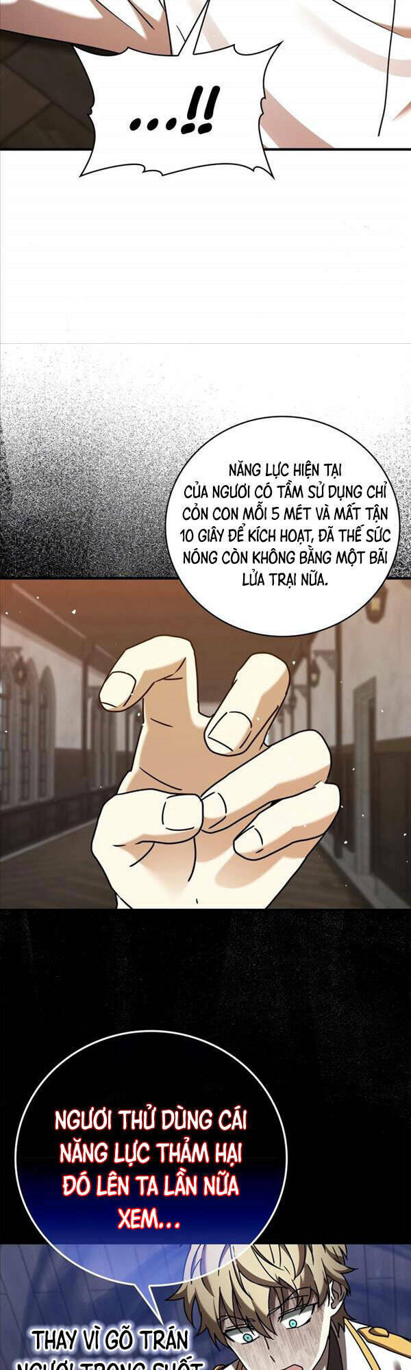 Học Viện Của Con Trai Quỷ Vương Chapter 19 - Trang 2