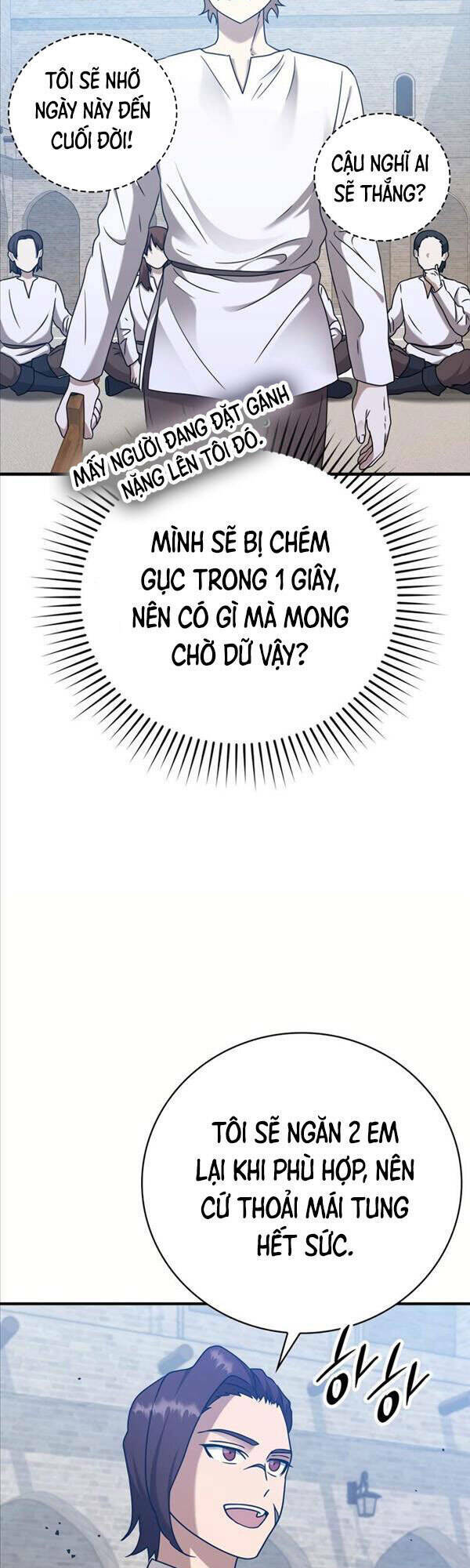 Học Viện Của Con Trai Quỷ Vương Chapter 18 - Trang 2