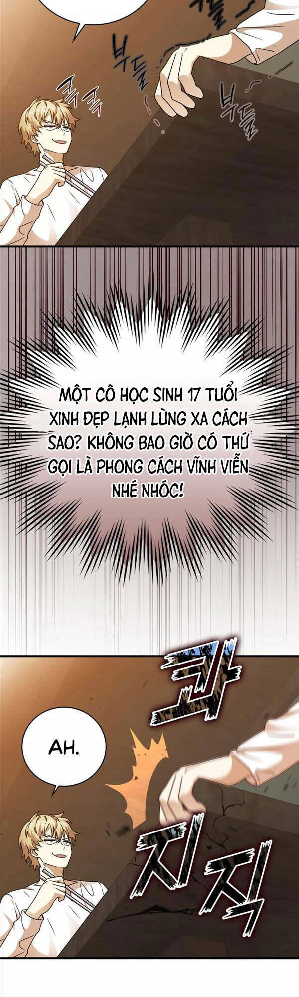 Học Viện Của Con Trai Quỷ Vương Chapter 18 - Trang 2