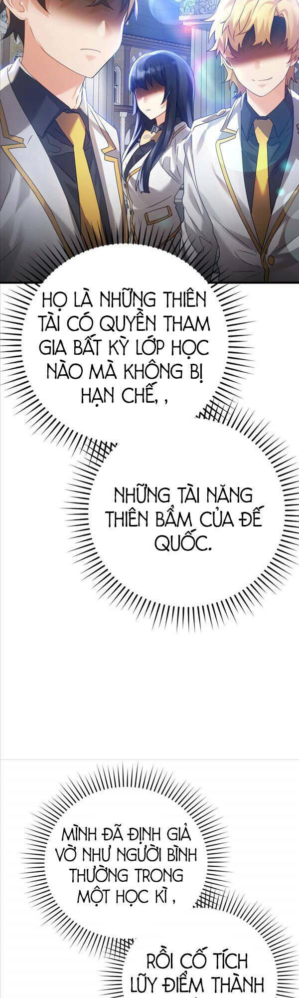 Học Viện Của Con Trai Quỷ Vương Chapter 11 - Trang 2