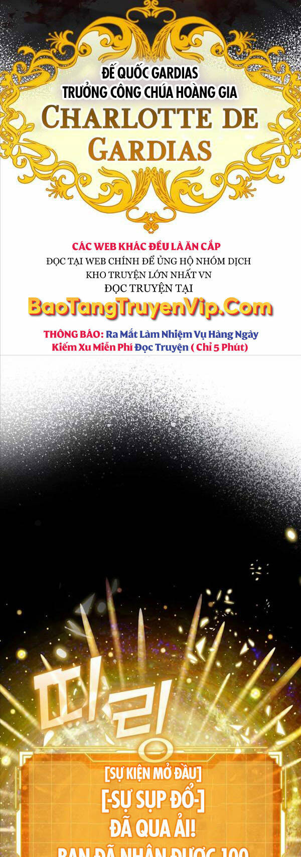 Học Viện Của Con Trai Quỷ Vương Chapter 2 - Trang 2