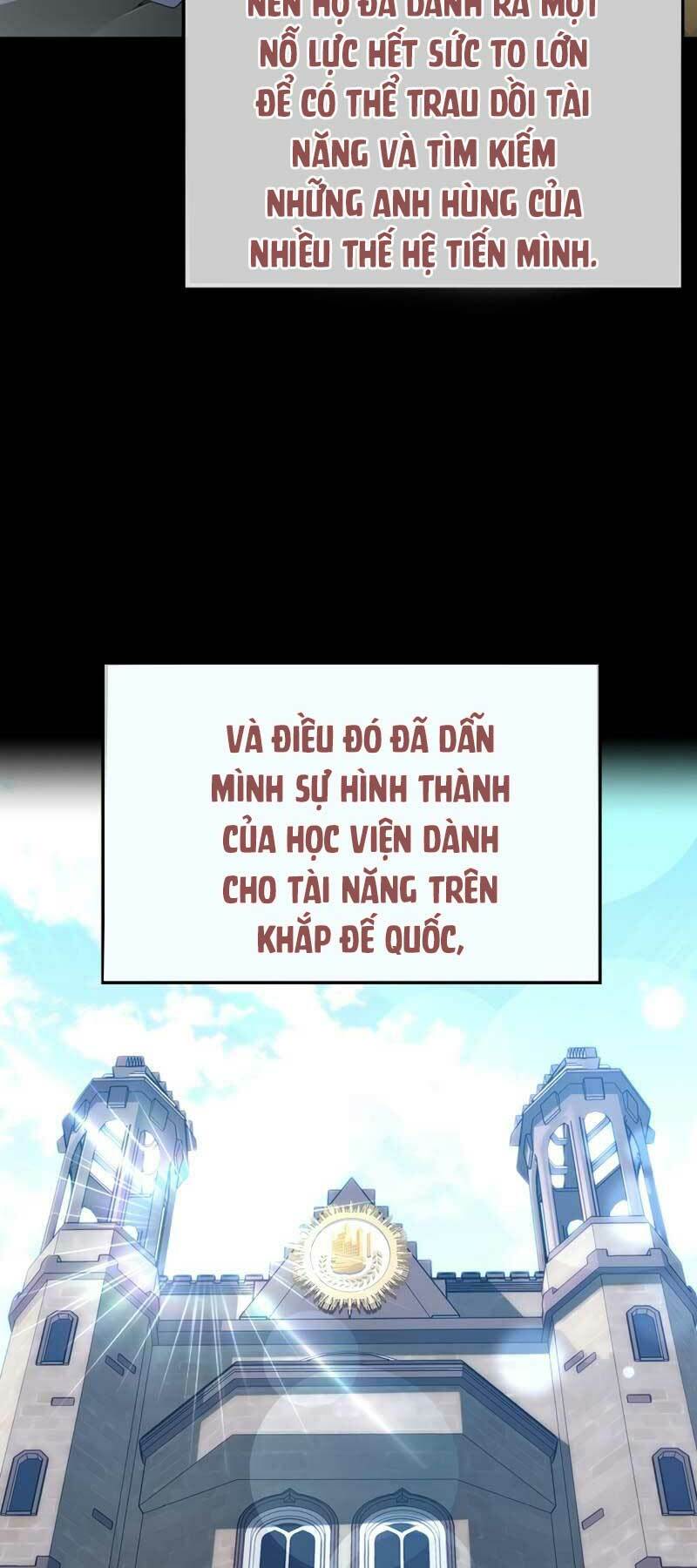 Học Viện Của Con Trai Quỷ Vương Chapter 1 - Trang 2