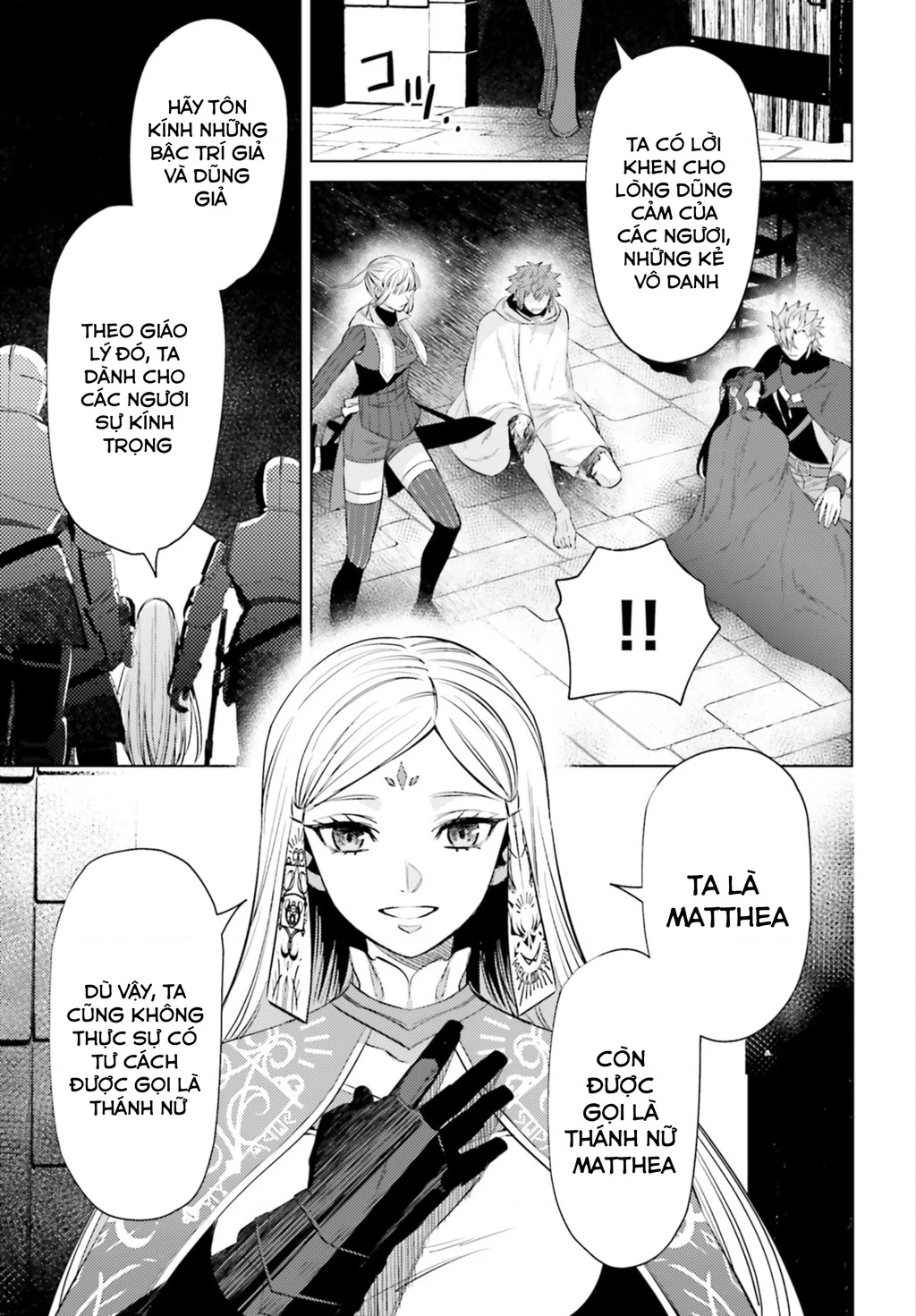 Negawakuba No Konote Ni Koufuku Wo Chapter 9 - Trang 2