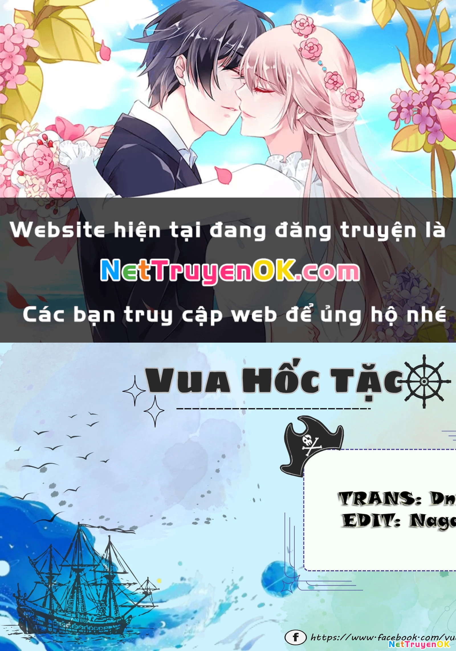 Negawakuba No Konote Ni Koufuku Wo Chapter 9 - Trang 2