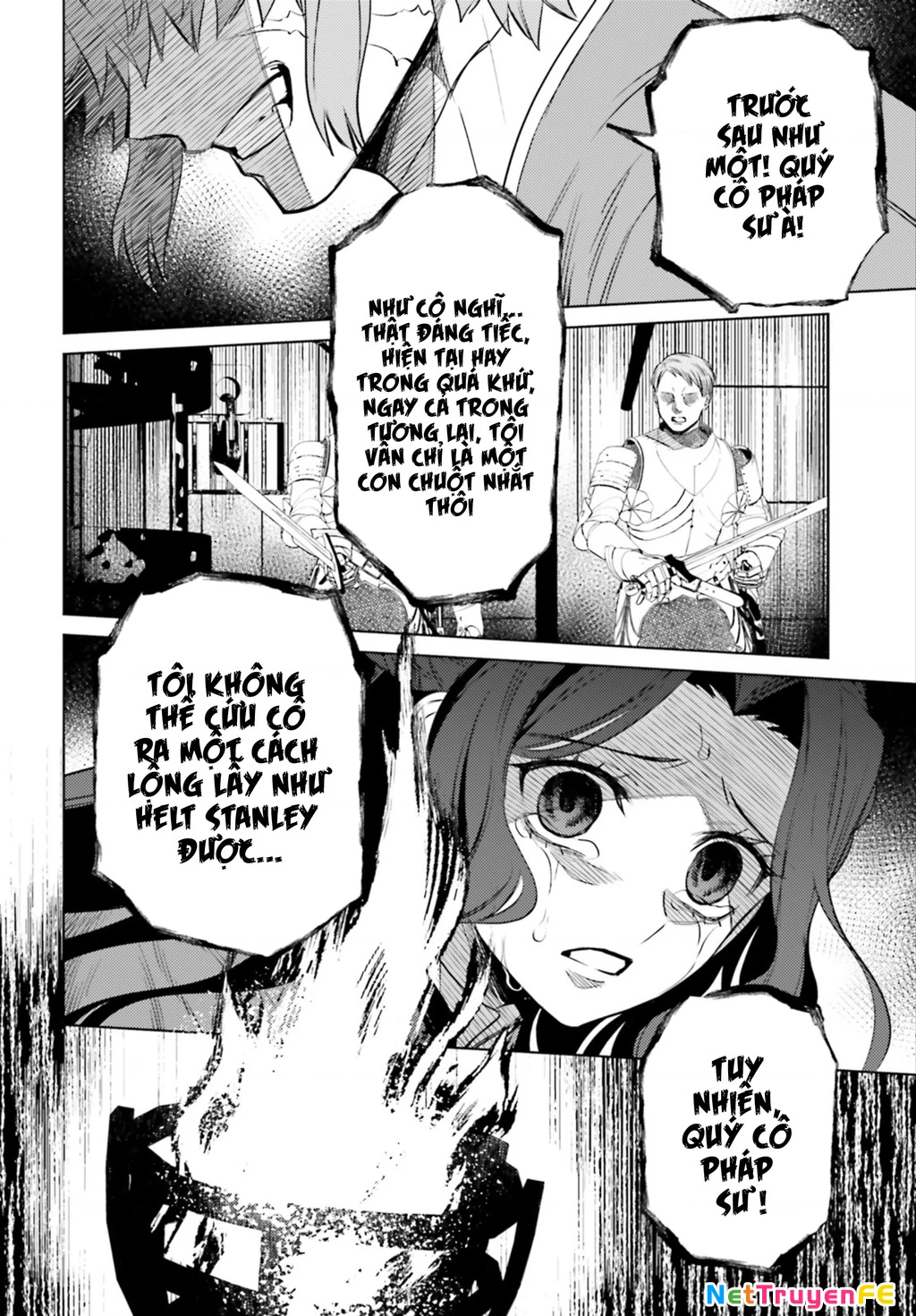 Negawakuba No Konote Ni Koufuku Wo Chapter 8 - Trang 2