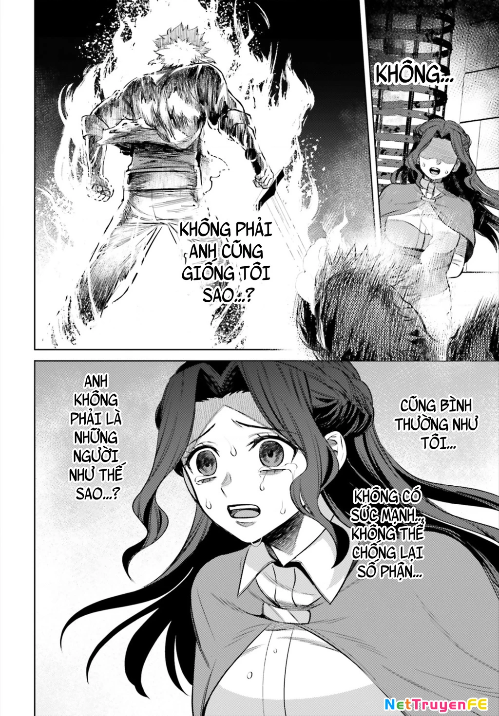 Negawakuba No Konote Ni Koufuku Wo Chapter 8 - Trang 2