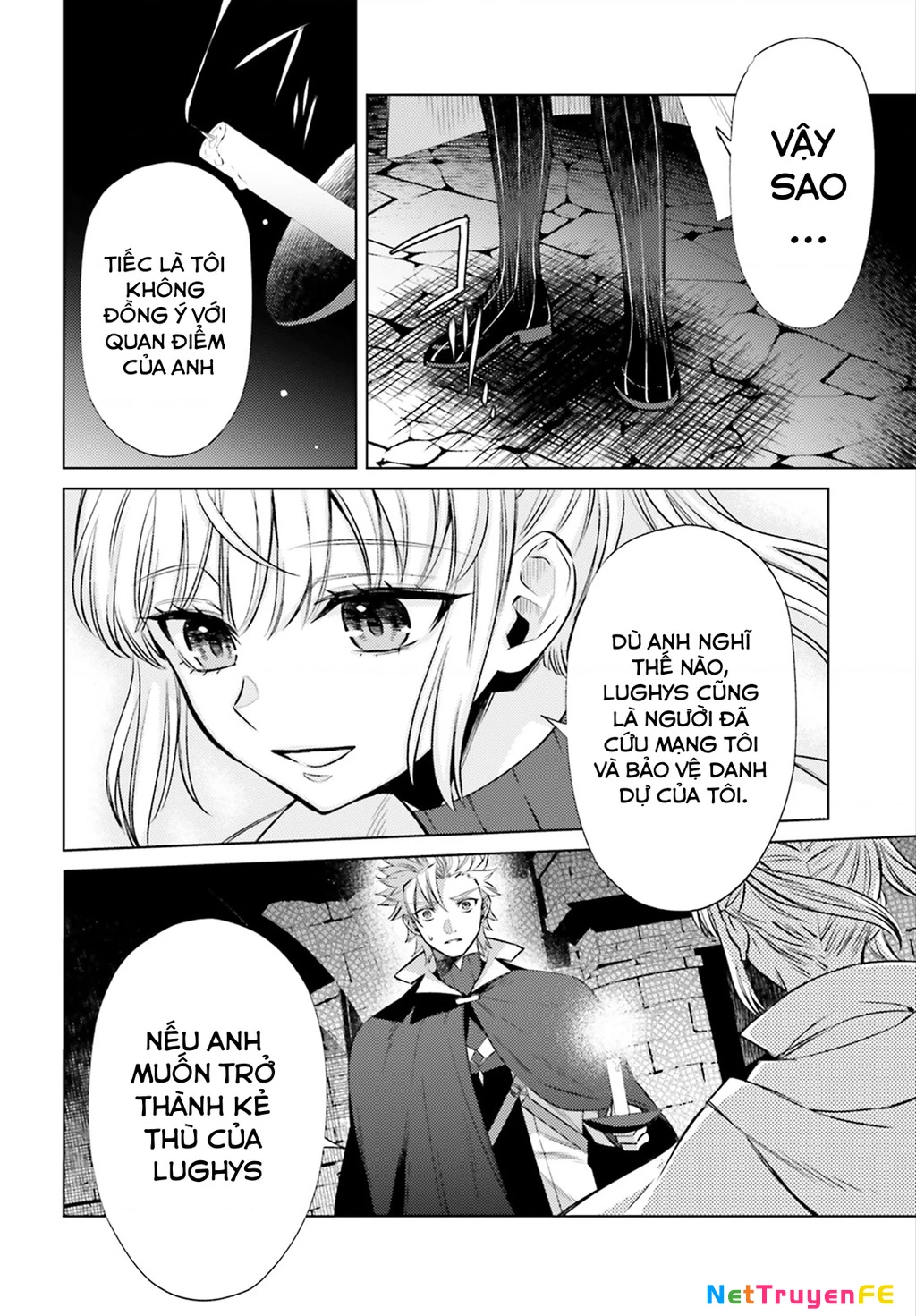 Negawakuba No Konote Ni Koufuku Wo Chapter 7 - Trang 2