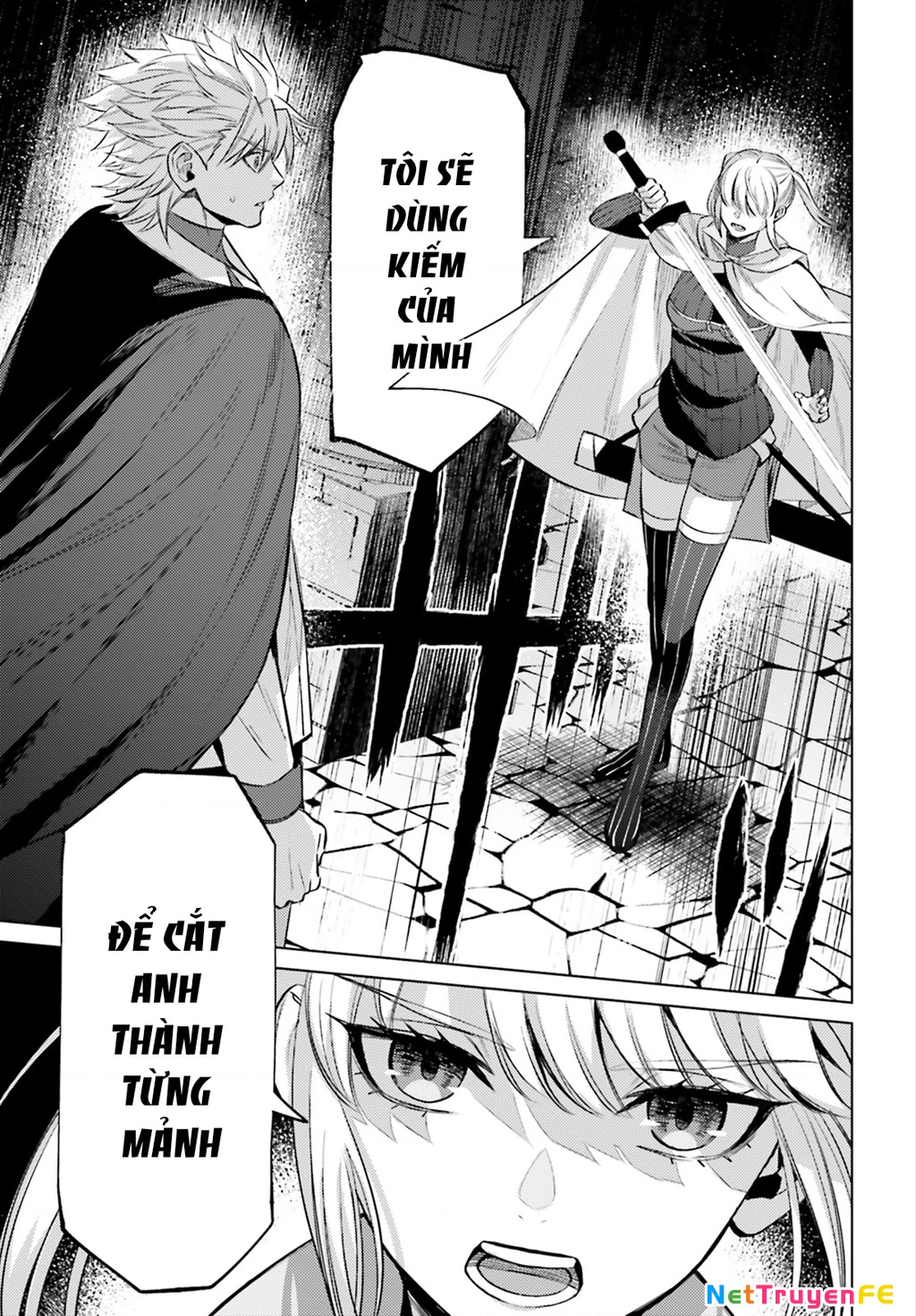 Negawakuba No Konote Ni Koufuku Wo Chapter 7 - Trang 2