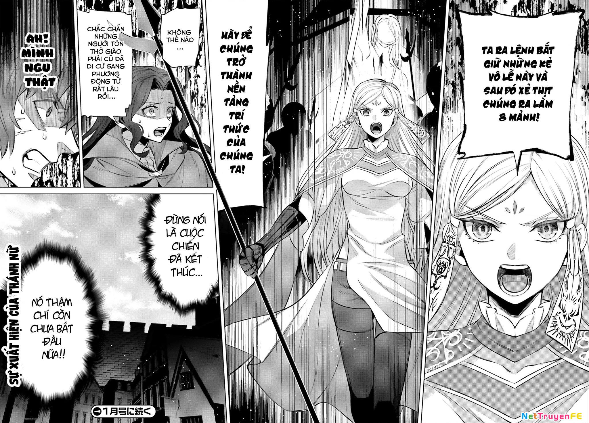 Negawakuba No Konote Ni Koufuku Wo Chapter 7 - Trang 2