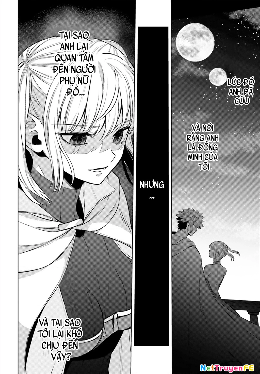 Negawakuba No Konote Ni Koufuku Wo Chapter 7 - Trang 2