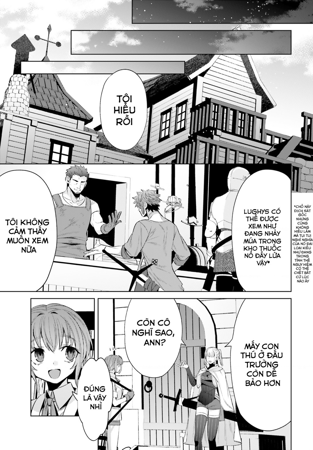 Negawakuba No Konote Ni Koufuku Wo Chapter 6 - Trang 2