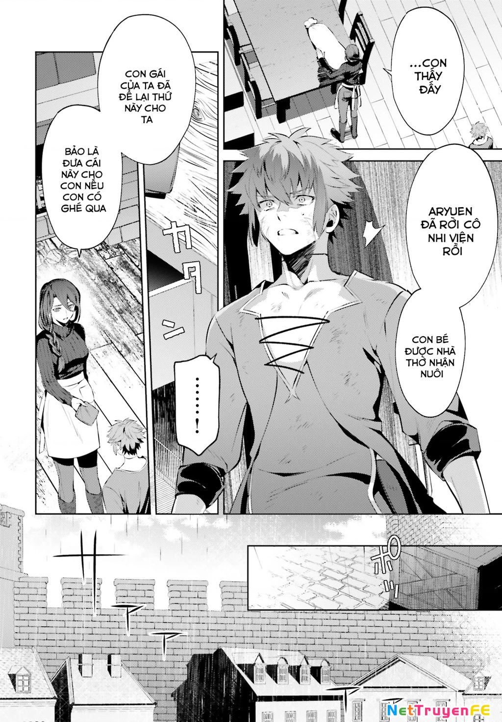 Negawakuba No Konote Ni Koufuku Wo Chapter 2 - Trang 2