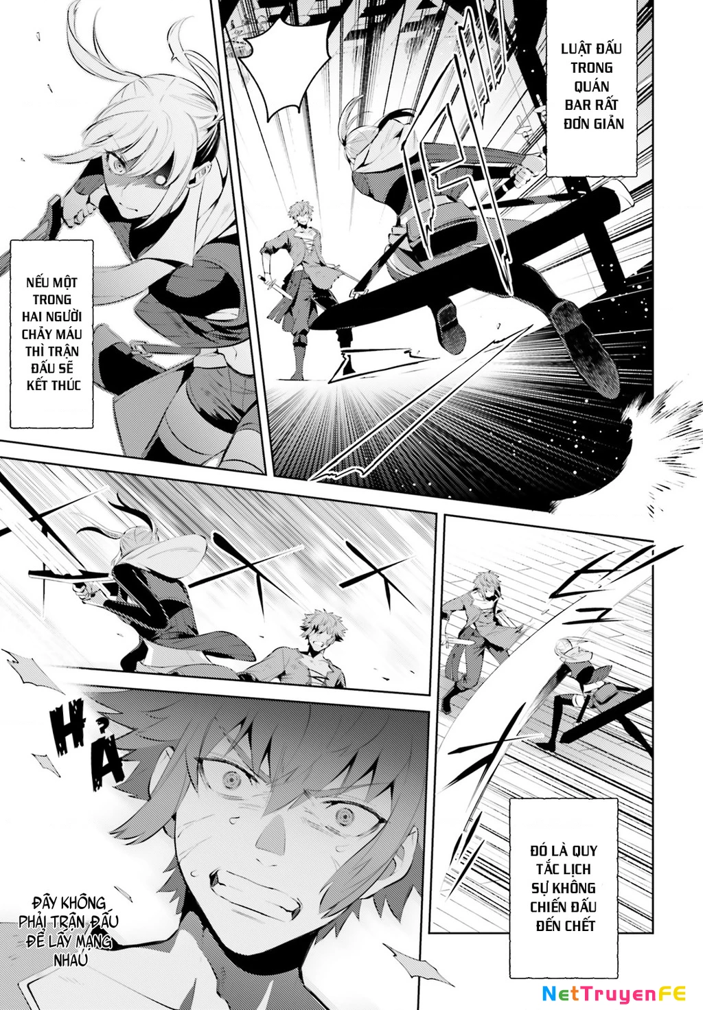 Negawakuba No Konote Ni Koufuku Wo Chapter 2 - Trang 2