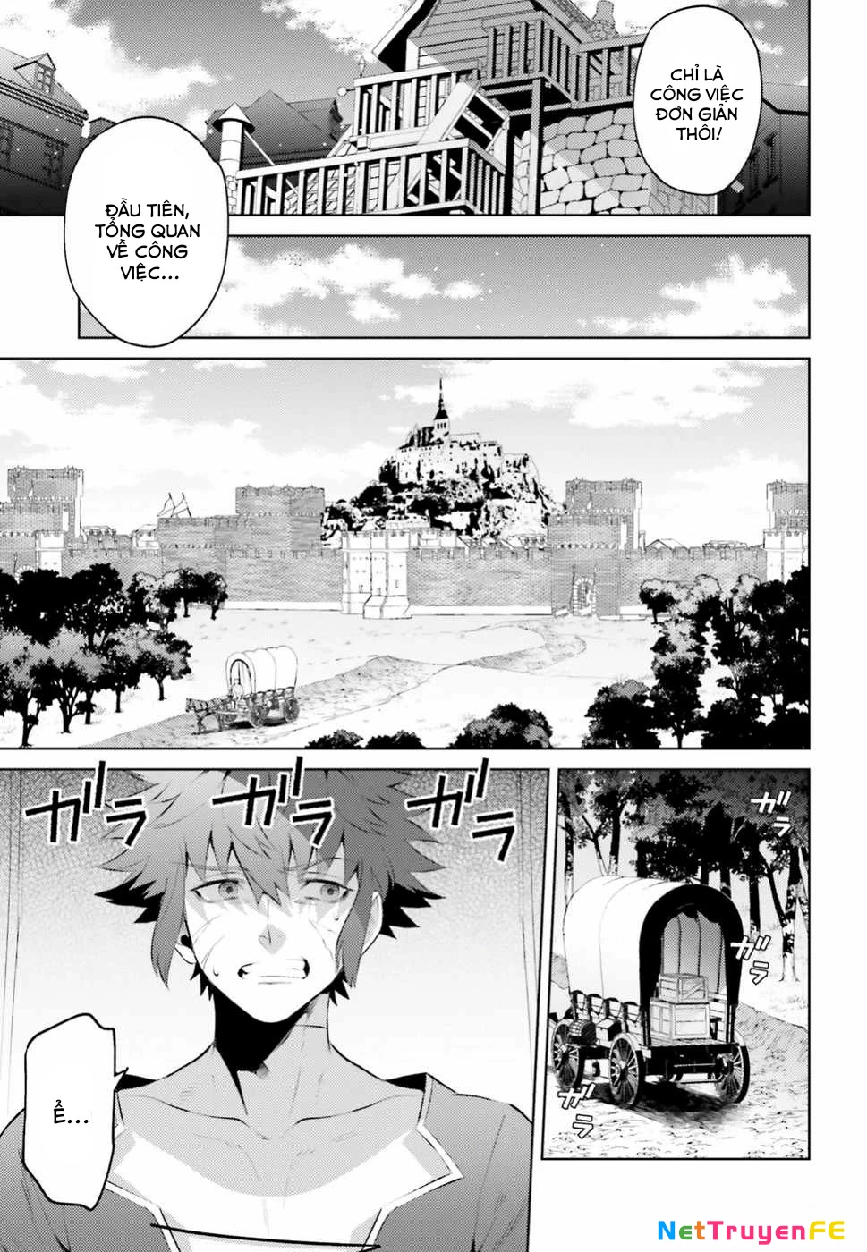 Negawakuba No Konote Ni Koufuku Wo Chapter 2 - Trang 2