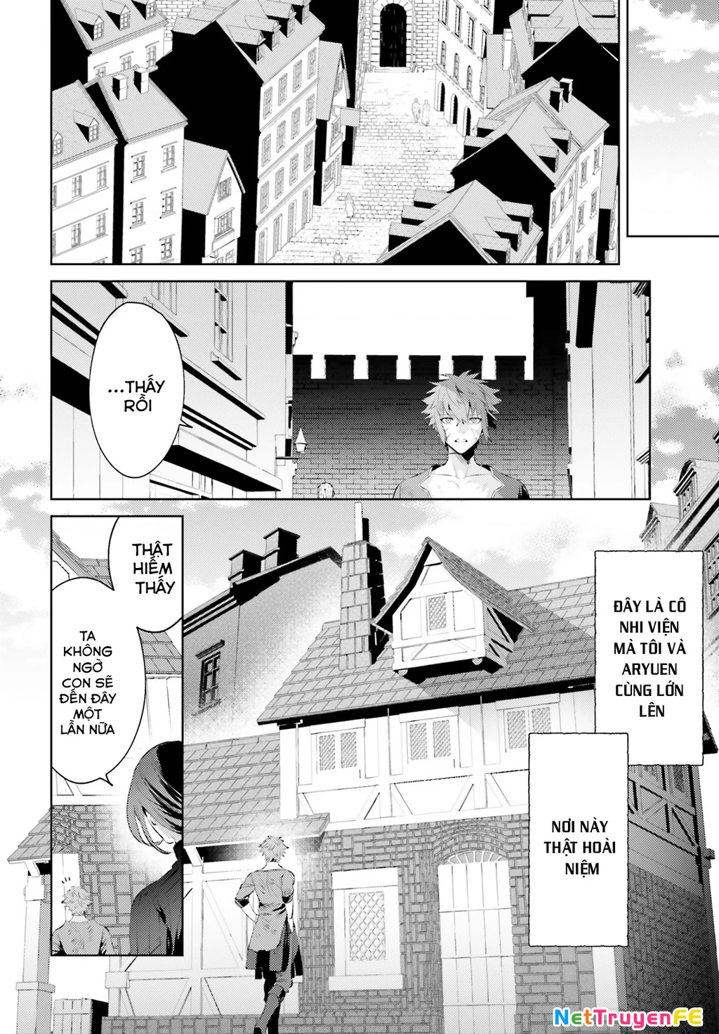 Negawakuba No Konote Ni Koufuku Wo Chapter 2 - Trang 2