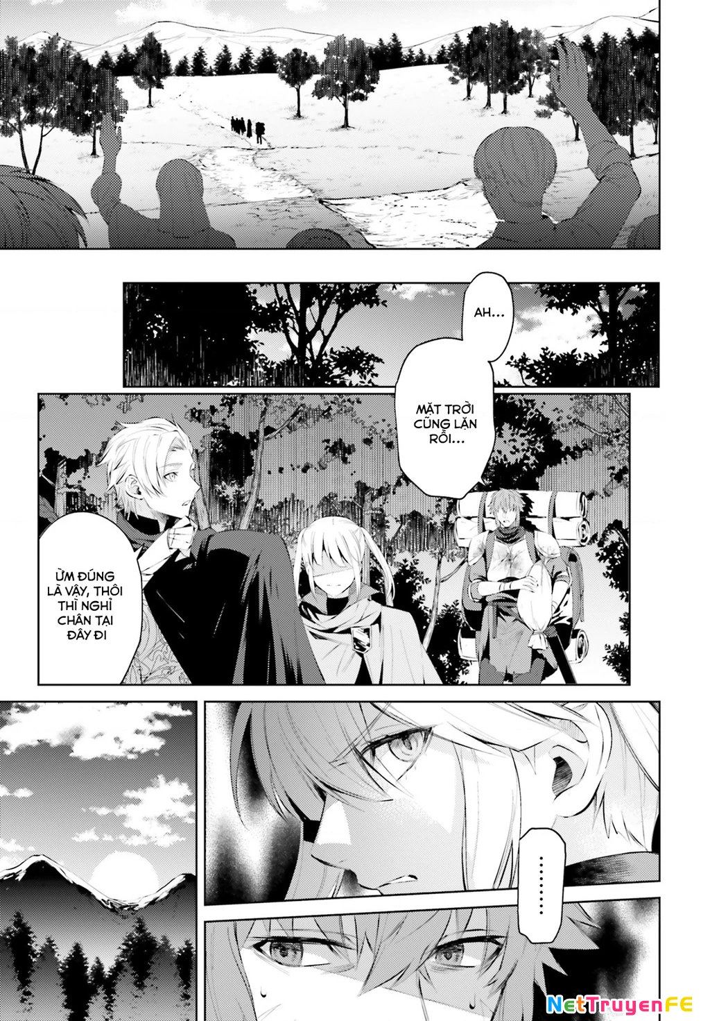 Negawakuba No Konote Ni Koufuku Wo Chapter 1 - Trang 2